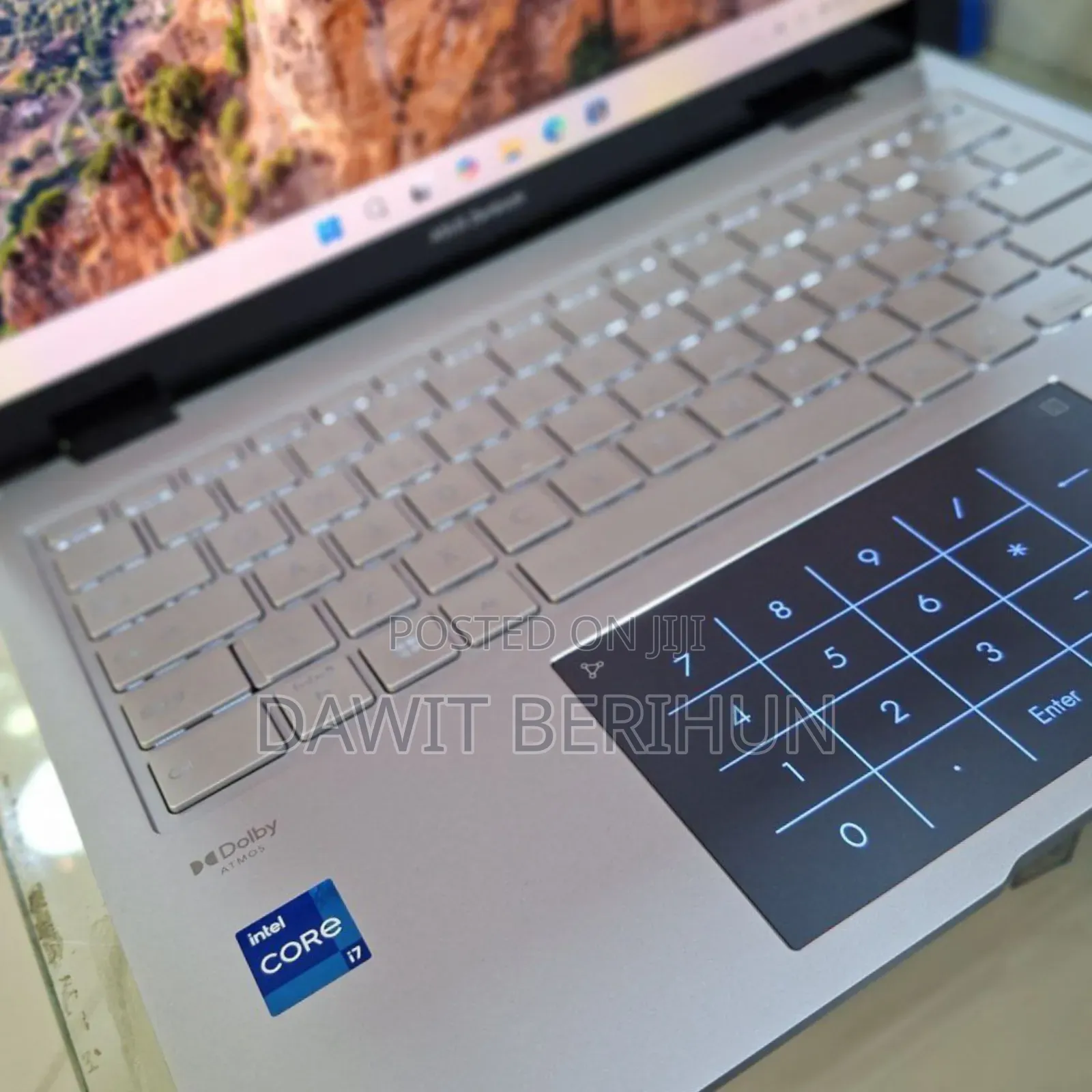 New Lenovo Legion Y7000P IRX9 Gaming Laptop 16GB Intel Core I7 SSD 1T