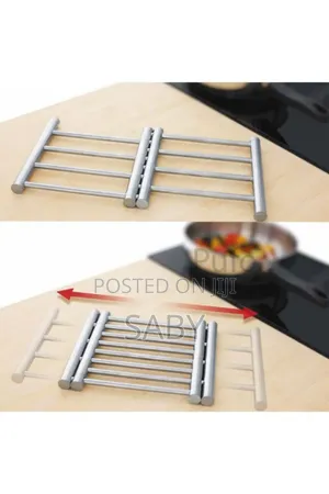 Adjustable Holder of Pot