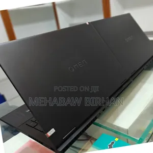 New Laptop HP Omen 16 16GB Intel Core I9 SSD 1T
