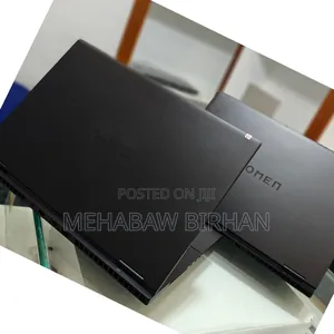 New Laptop HP Omen 16 16GB Intel Core I9 SSD 1T