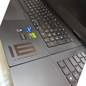 New Laptop HP Omen 16 16GB Intel Core I9 SSD 1T