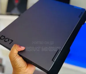 New Laptop Lenovo Legion 5 16GB Intel Core i5 SSD 512GB