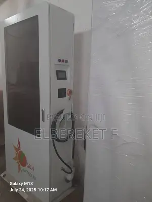 Photo - Brand New Ac Ev Charging Pile