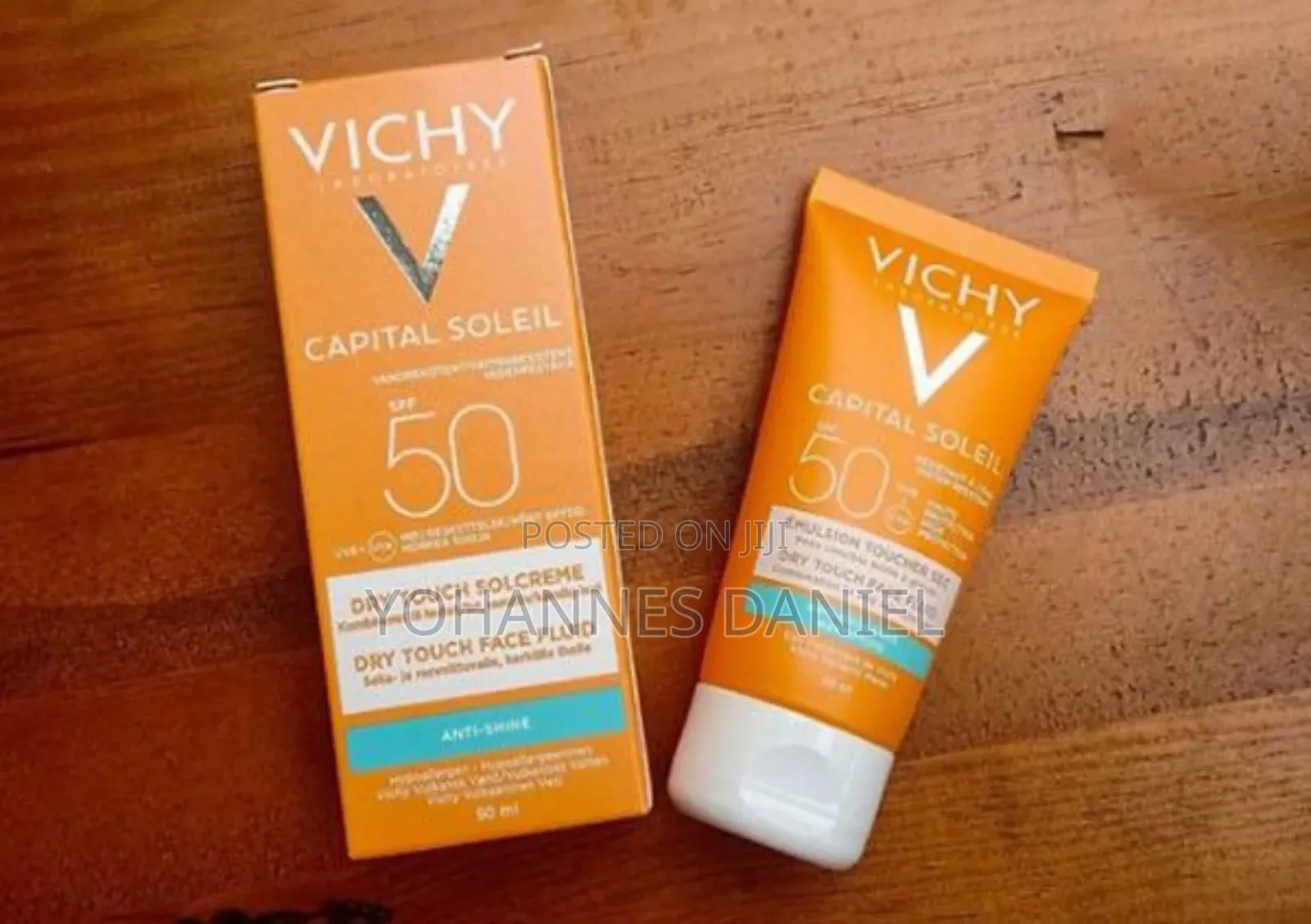 Vicky Sunscreen