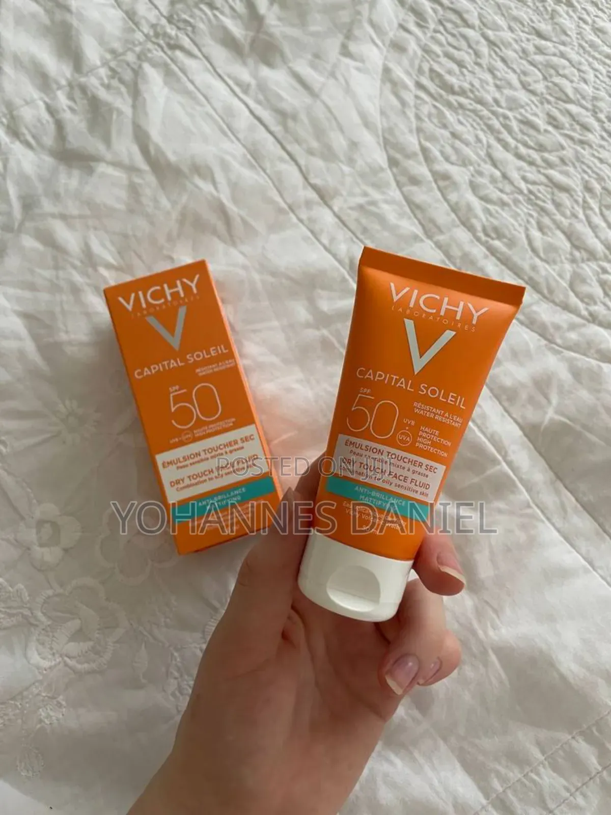 Vicky Sunscreen