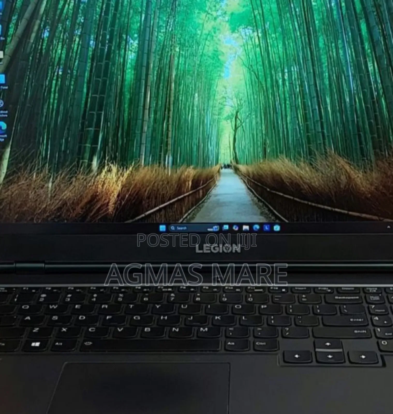 New Laptop Lenovo Legion 5 16GB Intel Core I7 SSD 512GB