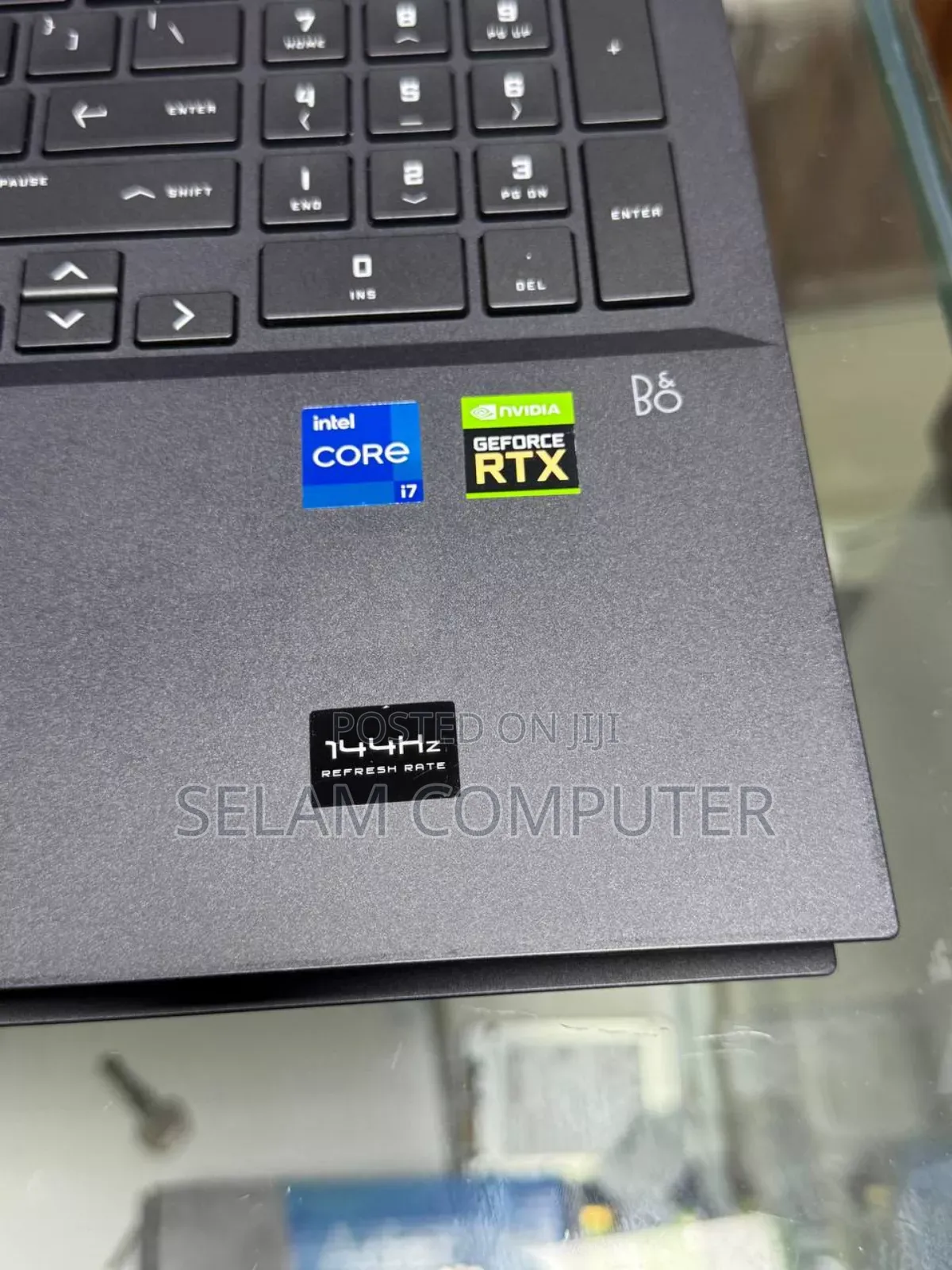 New Laptop HP Victus 16 16GB Intel Core I7 SSD 1T