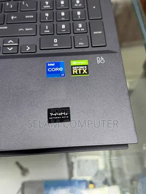 New Laptop HP Victus 16 16GB Intel Core I7 SSD 1T
