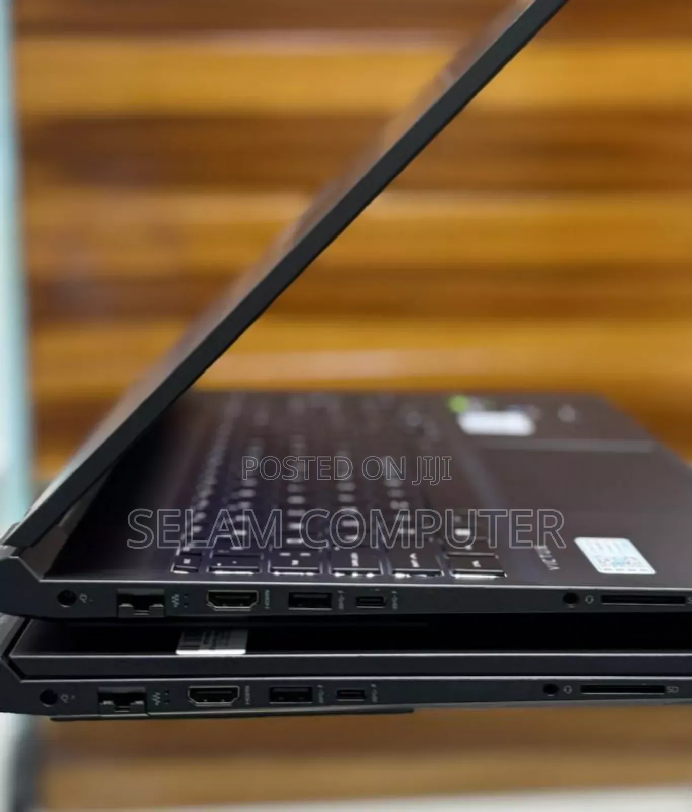 New Laptop HP Victus 16 16GB Intel Core I7 SSD 1T