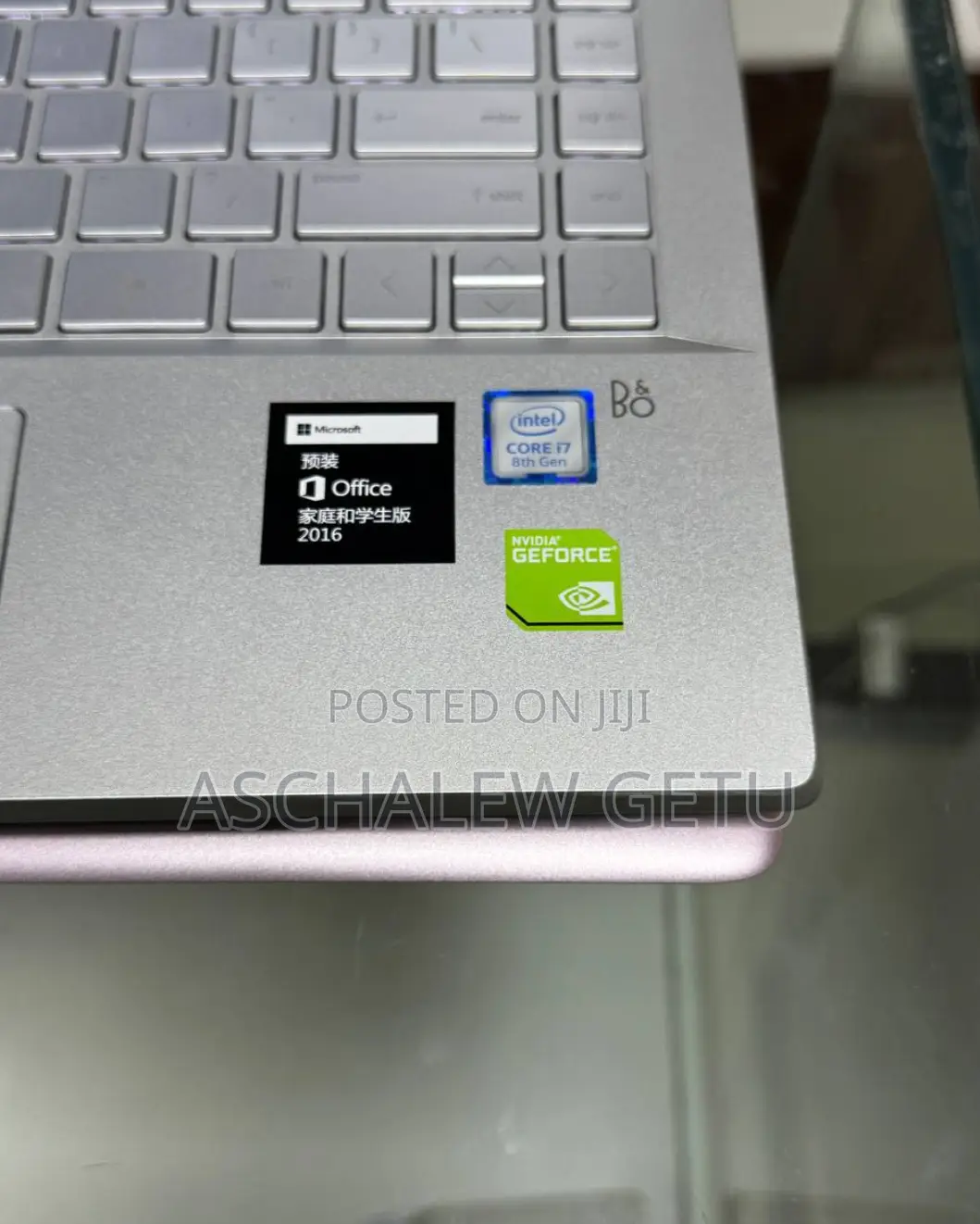 New Laptop HP Pavilion 15 16GB Intel Core I7 SSD 512GB