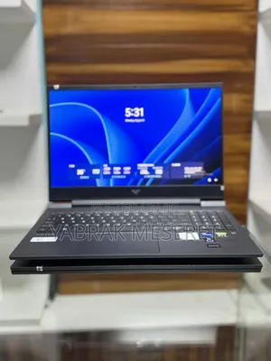 Photo - New Laptop HP Victus 15 16GB Intel Core I7 SSD 1T