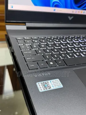 New Laptop HP Victus 15 16GB Intel Core I7 SSD 1T