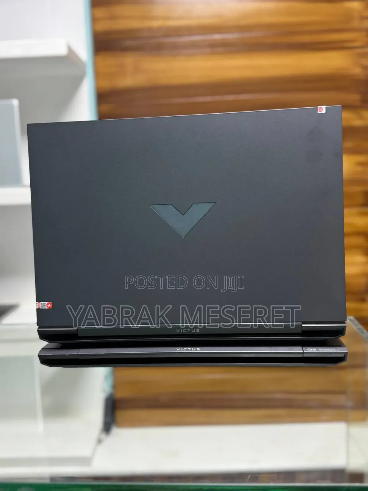 New Laptop HP Victus 15 16GB Intel Core I7 SSD 1T