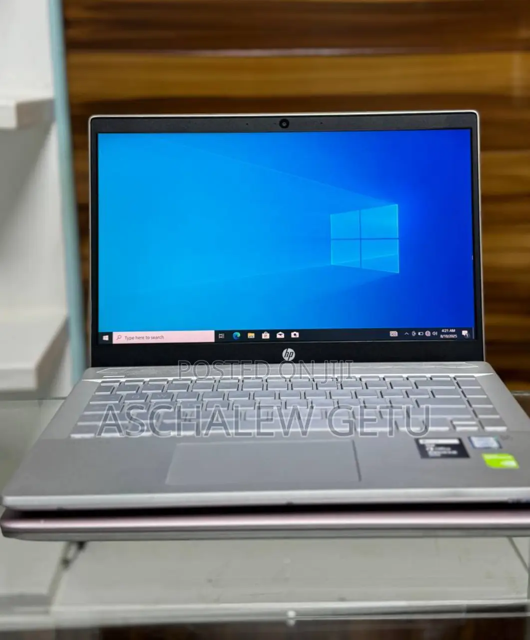 New Laptop HP Pavilion 15 16GB Intel Core I7 SSD 512GB