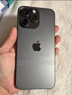 Apple iPhone 15 Pro Max 512 GB Black