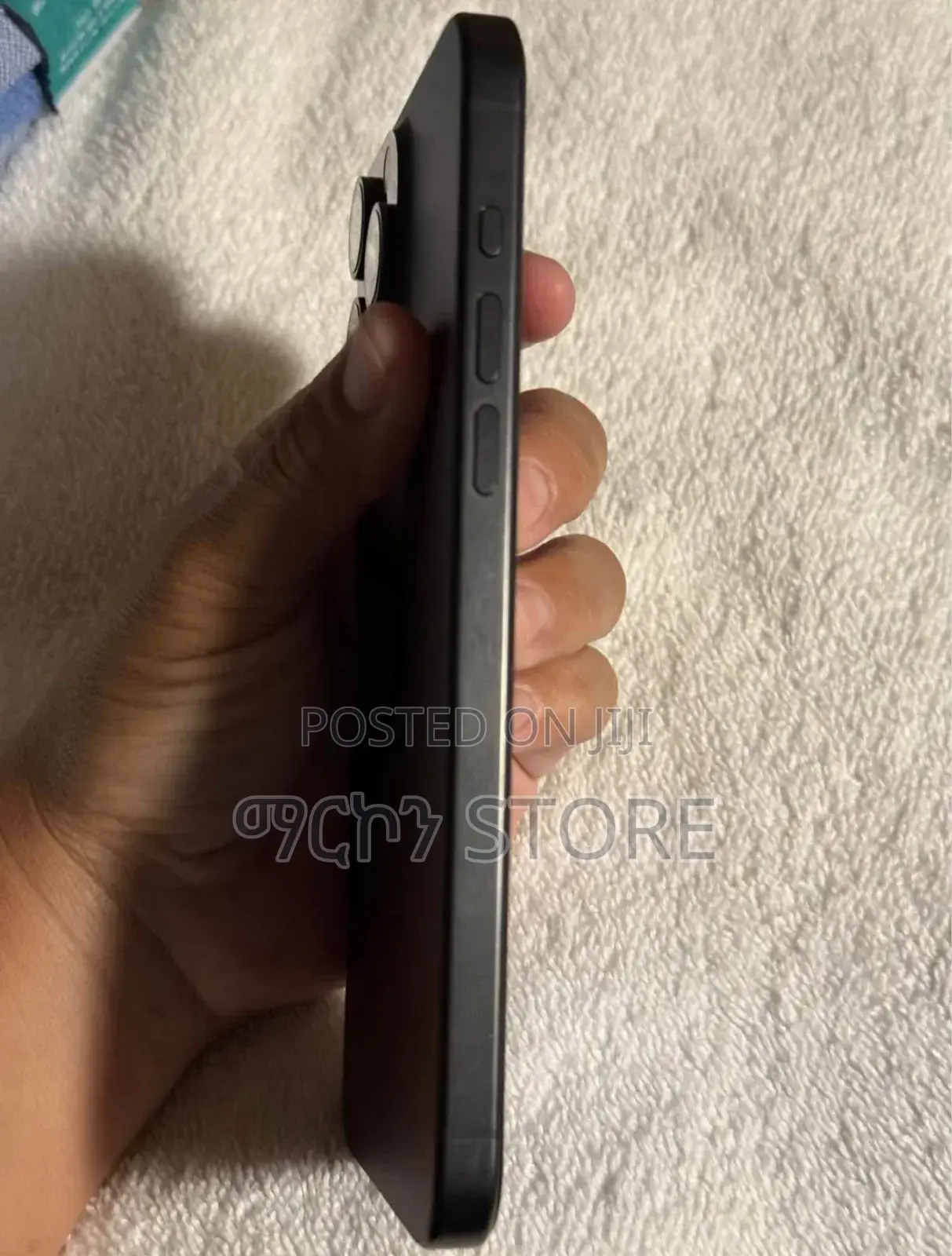 Apple iPhone 15 Pro Max 512 GB Black