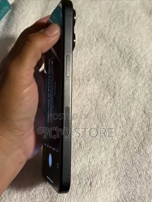 Apple iPhone 15 Pro Max 512 GB Black