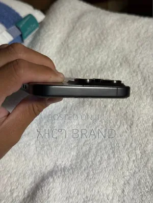 Apple iPhone 15 Pro Max 512 GB Black