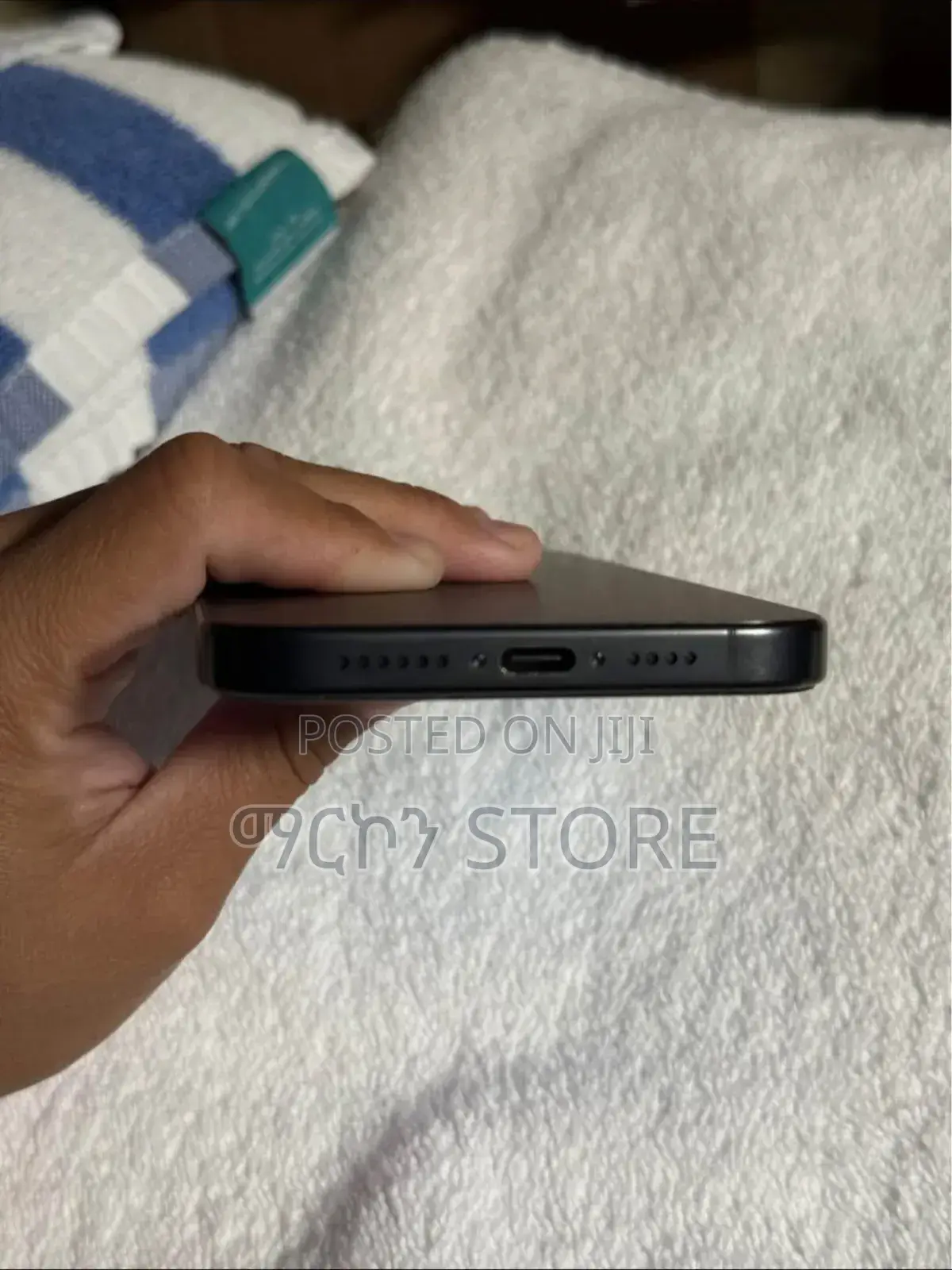 Apple iPhone 15 Pro Max 512 GB Black