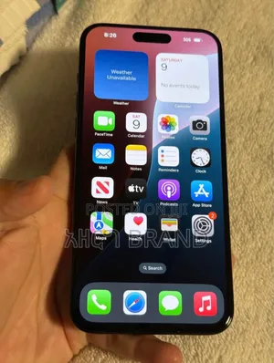 Photo - Apple iPhone 15 Pro Max 512 GB Black