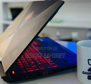 New Laptop HP Omen 15 16GB Intel Core I5 SSD 512GB