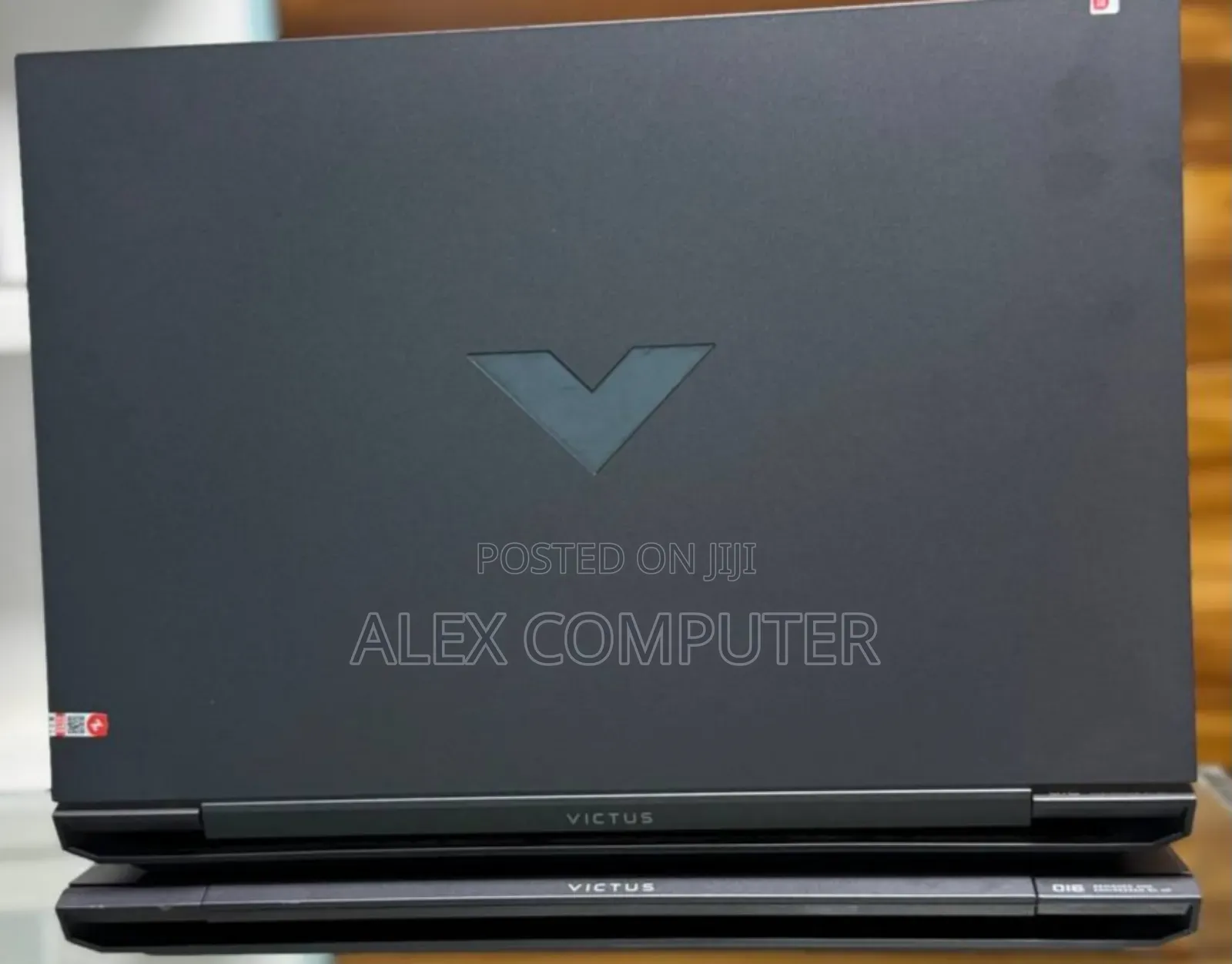 New Laptop HP Victus 15 16GB Intel Core i7 SSD 1T