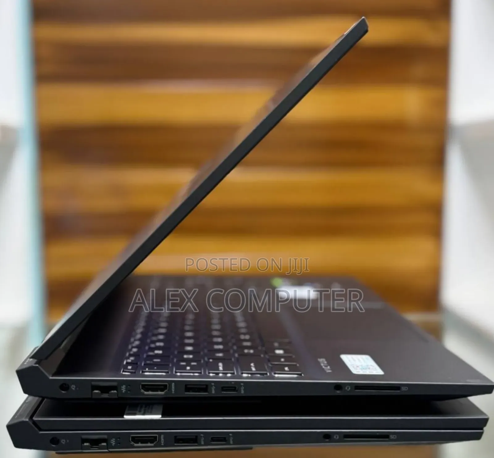 New Laptop HP Victus 15 16GB Intel Core i7 SSD 1T