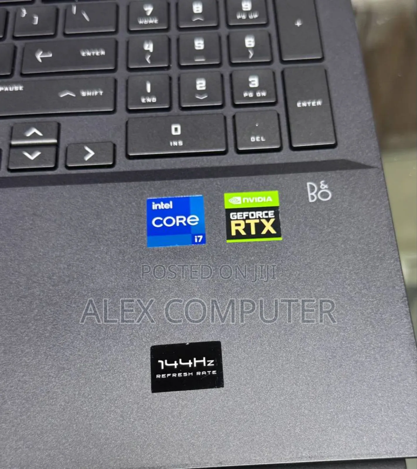 New Laptop HP Victus 15 16GB Intel Core i7 SSD 1T
