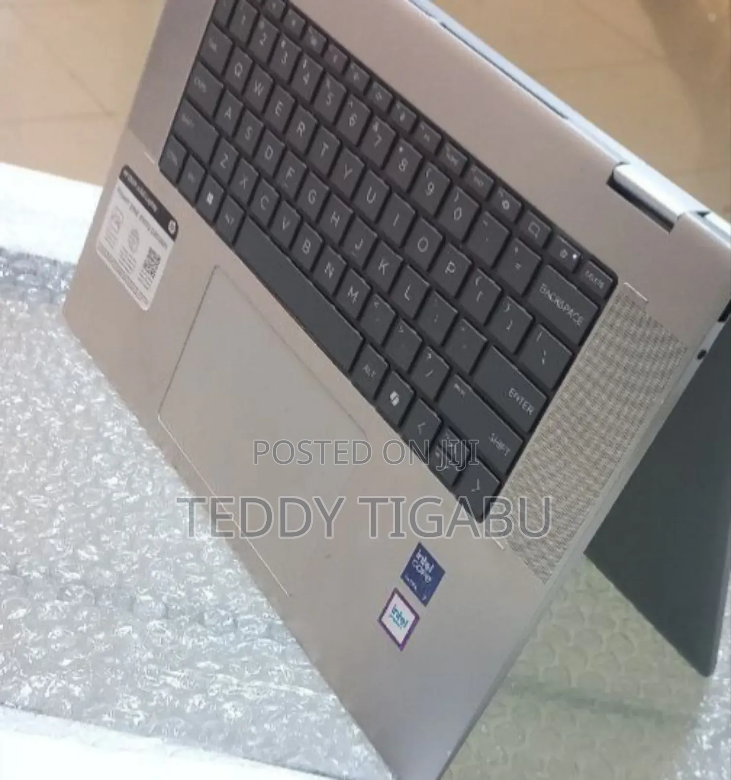 New Laptop HP Envy X360 32GB Intel Core Ultra 7 SSD 2T