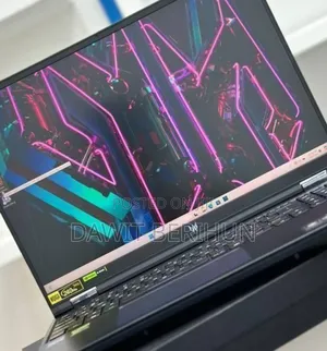 Photo - New Laptop Acer Predator Helios Neo 16 16GB Intel Core I9 SSD 1T