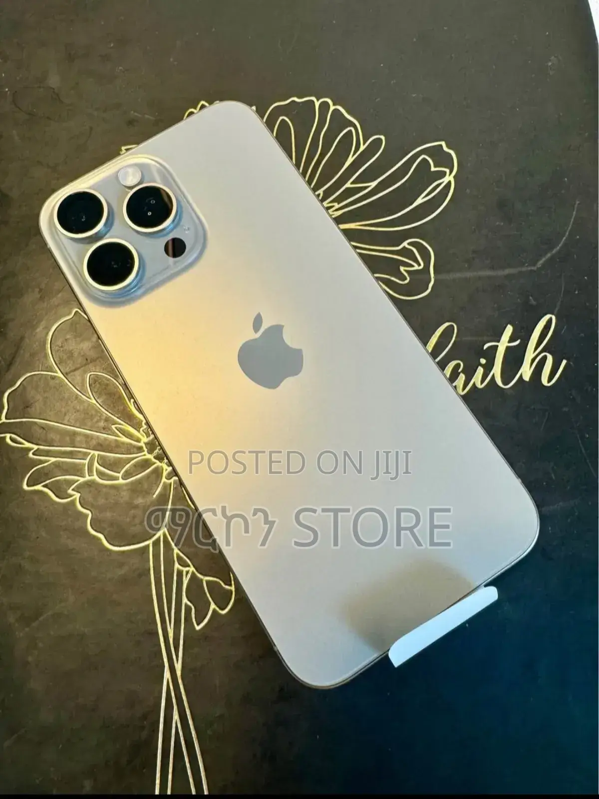 New Apple iPhone 15 Pro Max 256 GB Gray