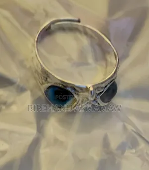 Vintage Owl Ring Resizable