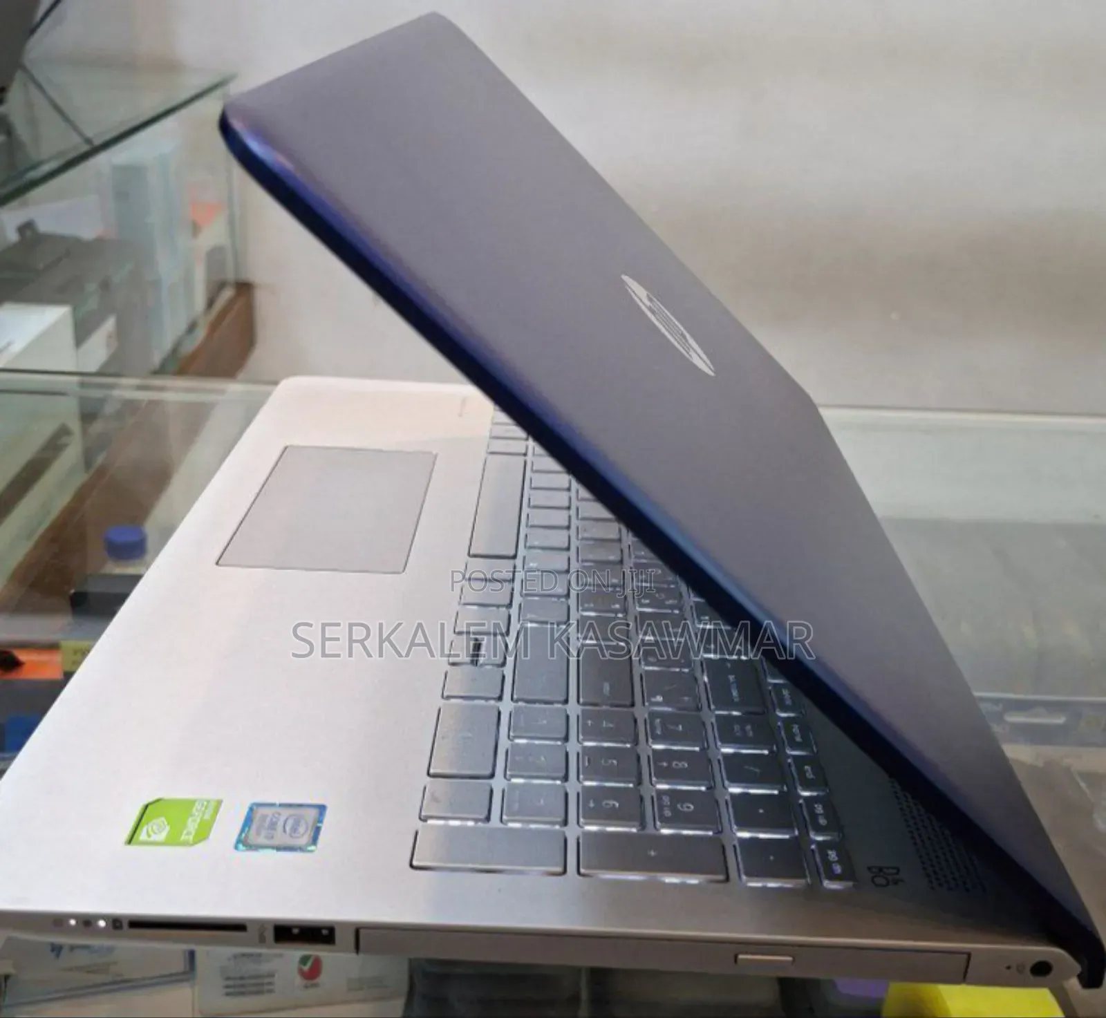 New Laptop HP Pavilion 15 8GB Intel Core i7 HDD+SSD 1T