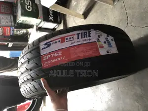 Sport Track Tire