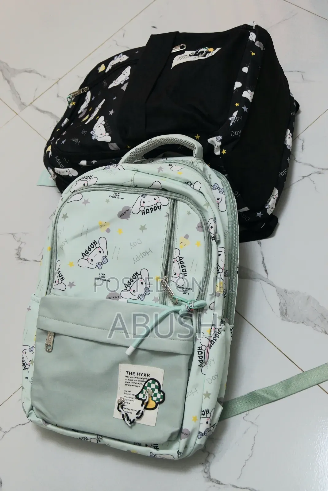 Chris Bella School Bag