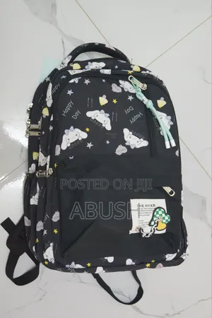 Chris Bella School Bag