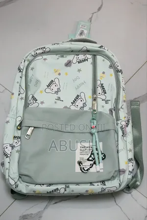 Chris Bella School Bag