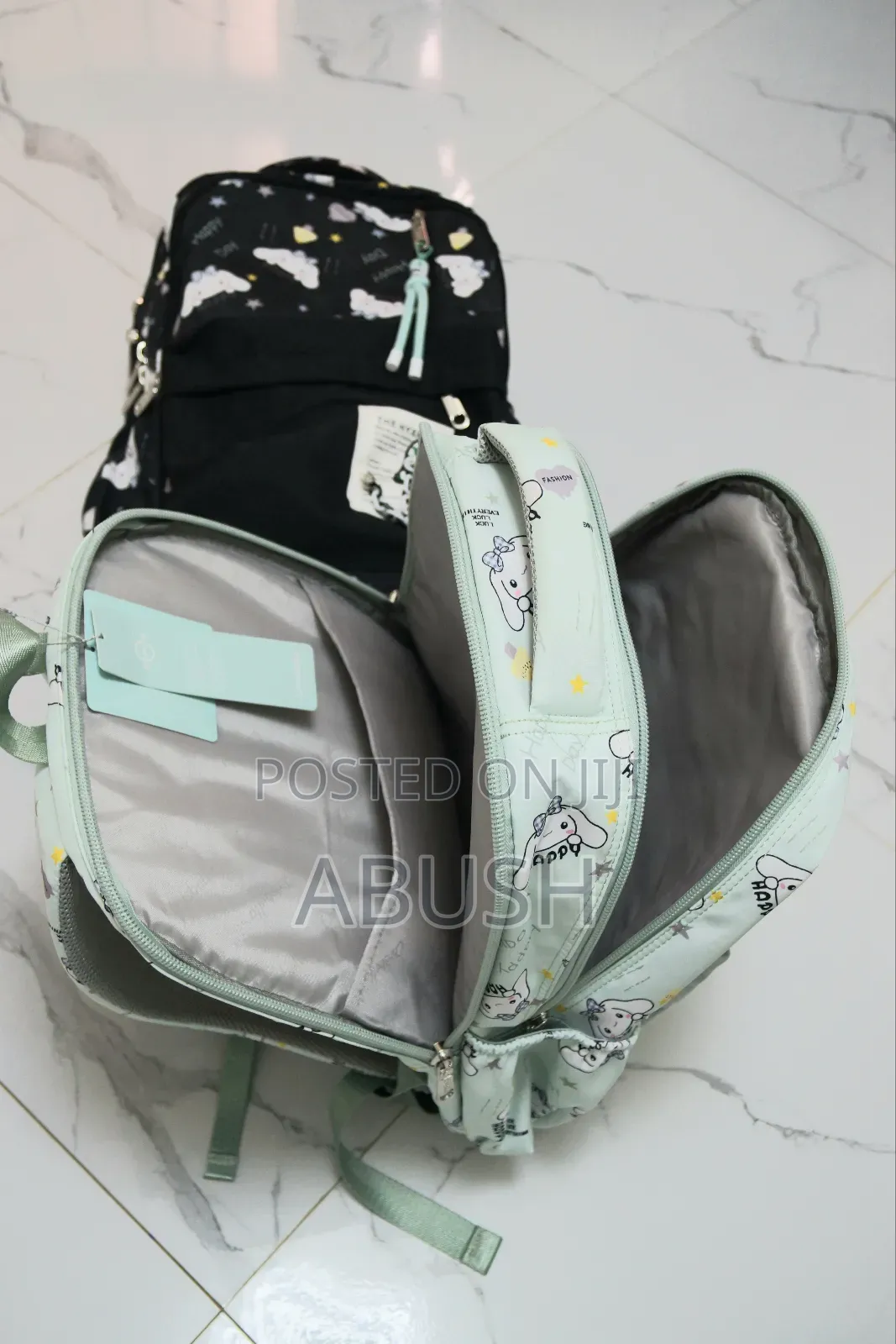 Chris Bella School Bag