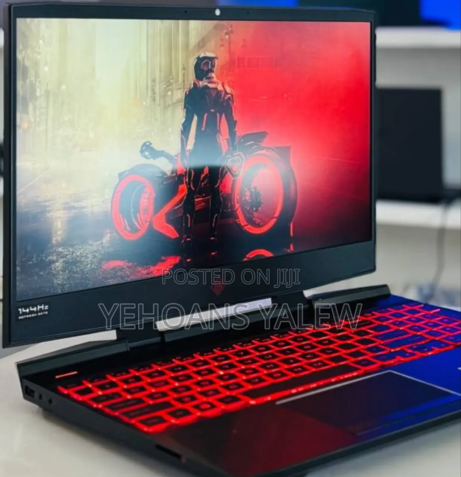 New Laptop HP Omen 15 16GB Intel Core I7 SSD 512GB
