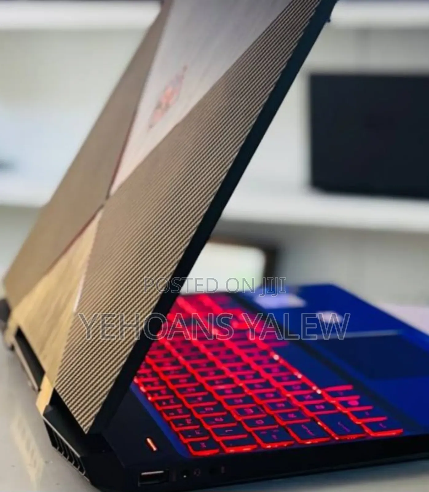 New Laptop HP Omen 15 16GB Intel Core I7 SSD 512GB