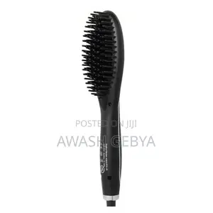Progemei Professional Hair Straightener Brush