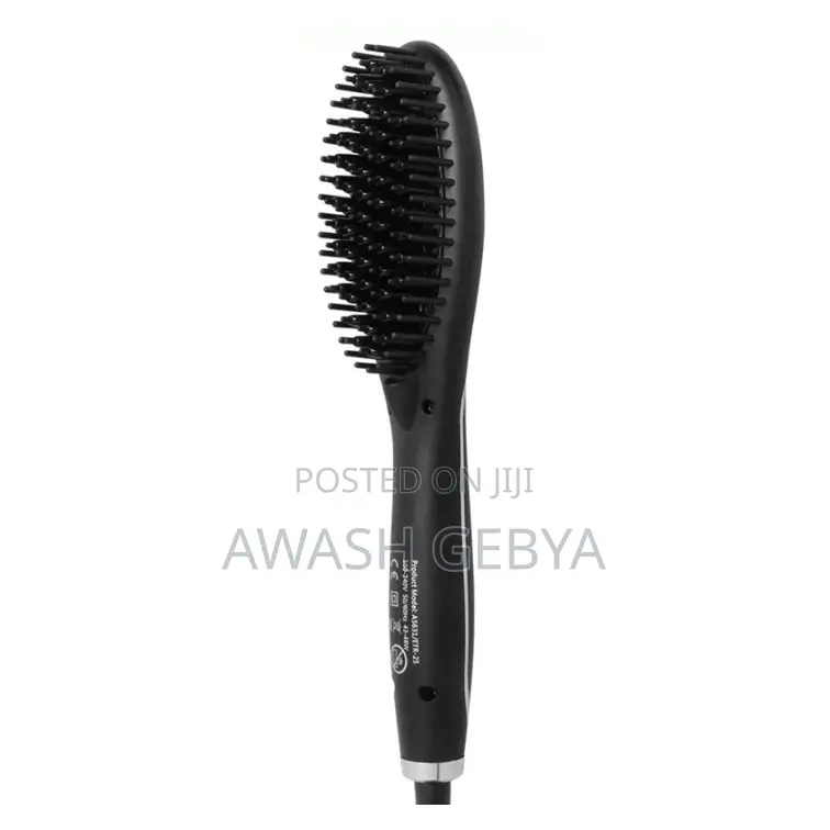 Progemei Professional Hair Straightener Brush