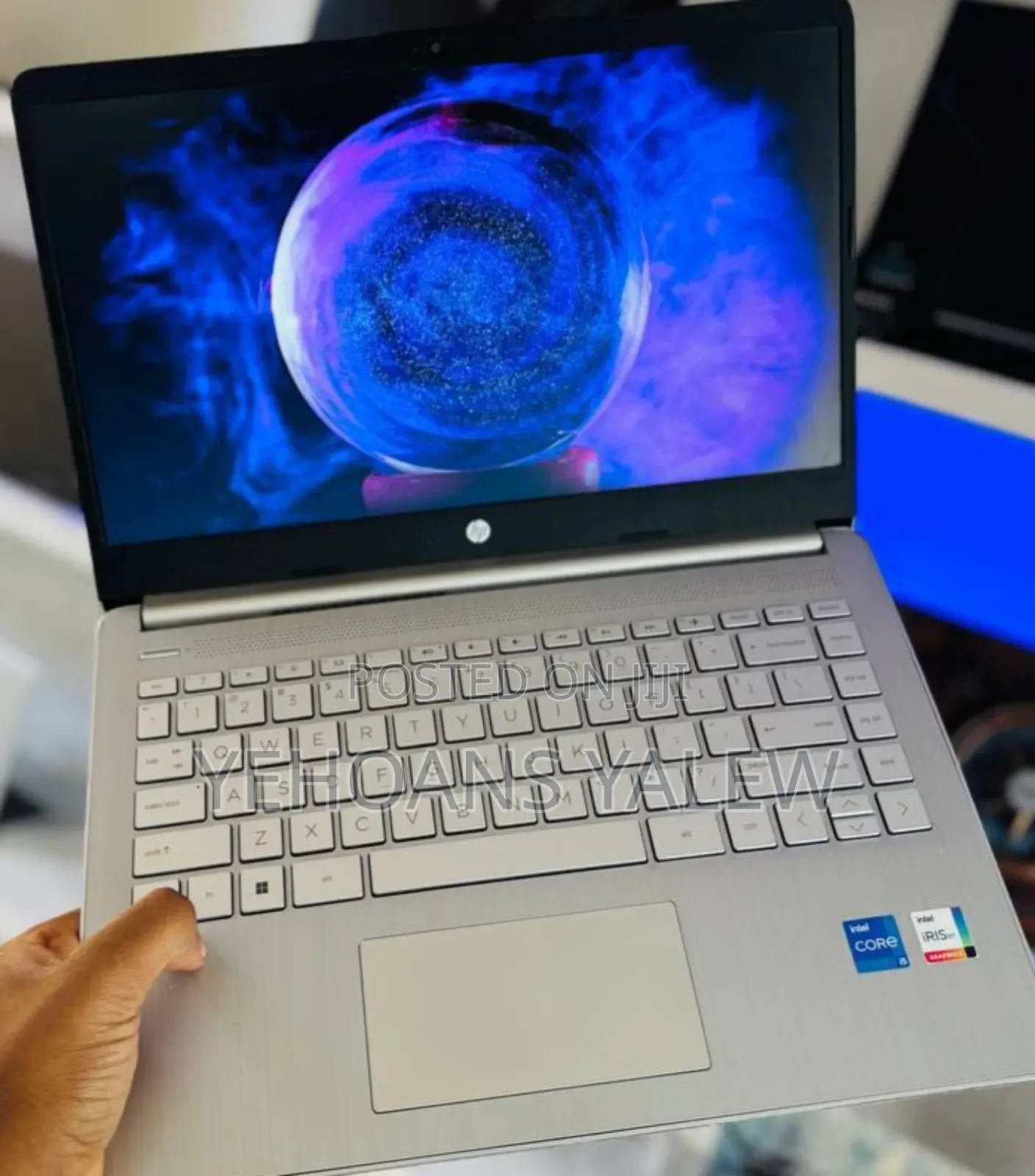 New Laptop HP Stream Notebook 12GB Intel Core I5 SSD 512GB