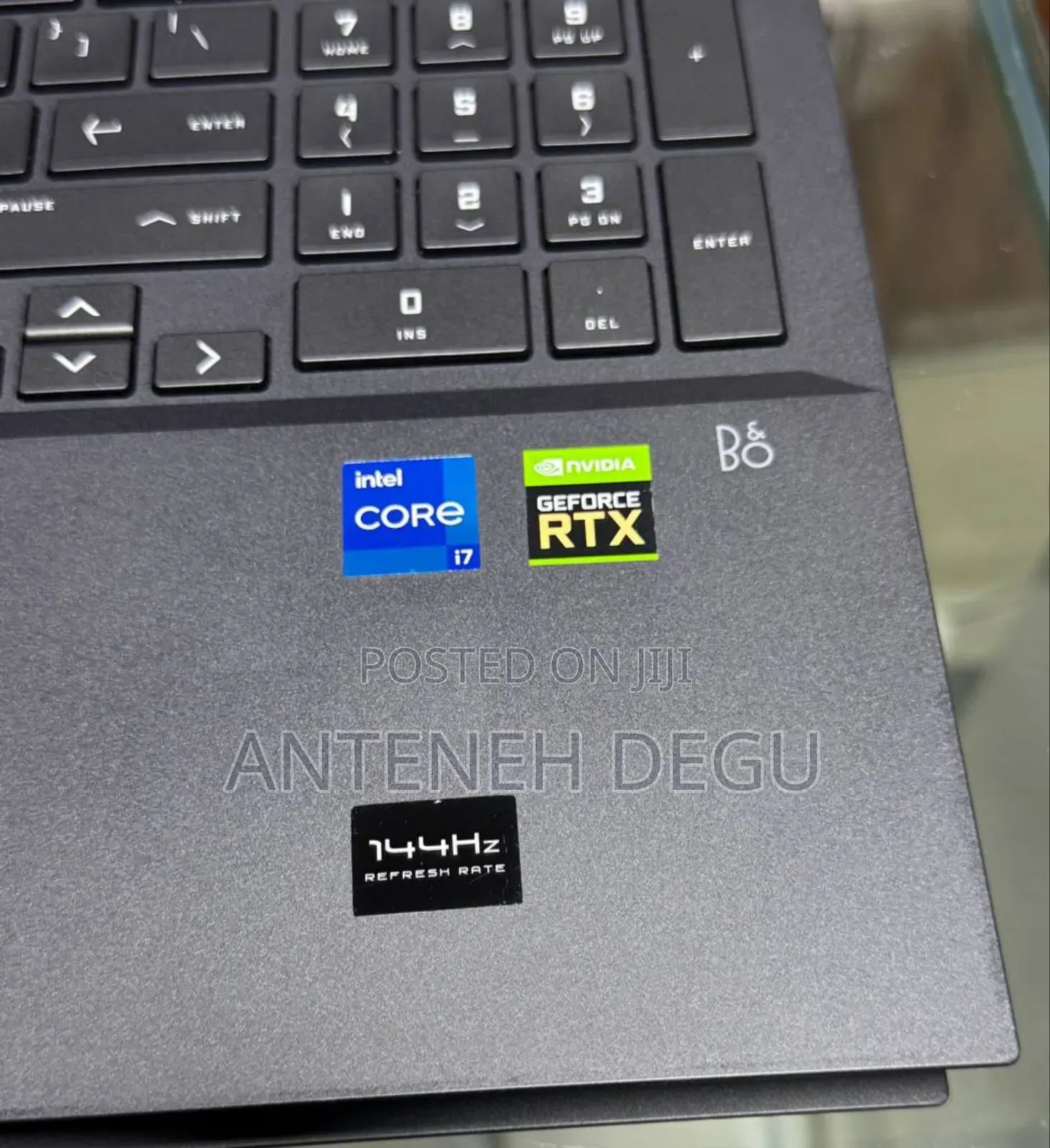 New Laptop HP Victus 16 16GB Intel Core I7 SSD 1T