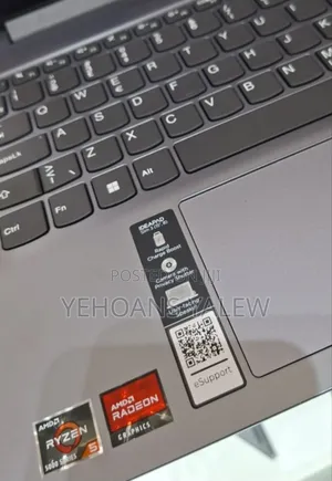 New Laptop Lenovo Ideapad 3 16GB AMD Ryzen 5 SSD 512GB