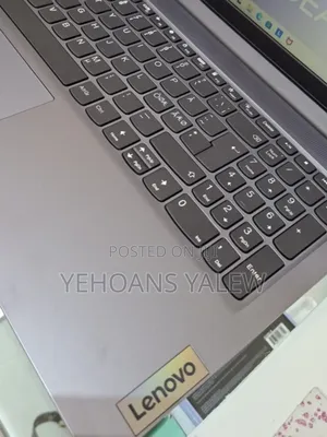 New Laptop Lenovo Ideapad 3 16GB AMD Ryzen 5 SSD 512GB