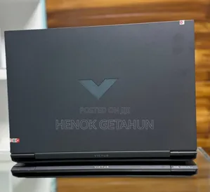New Laptop HP Victus 16 16GB Intel Core i7 SSD 1T