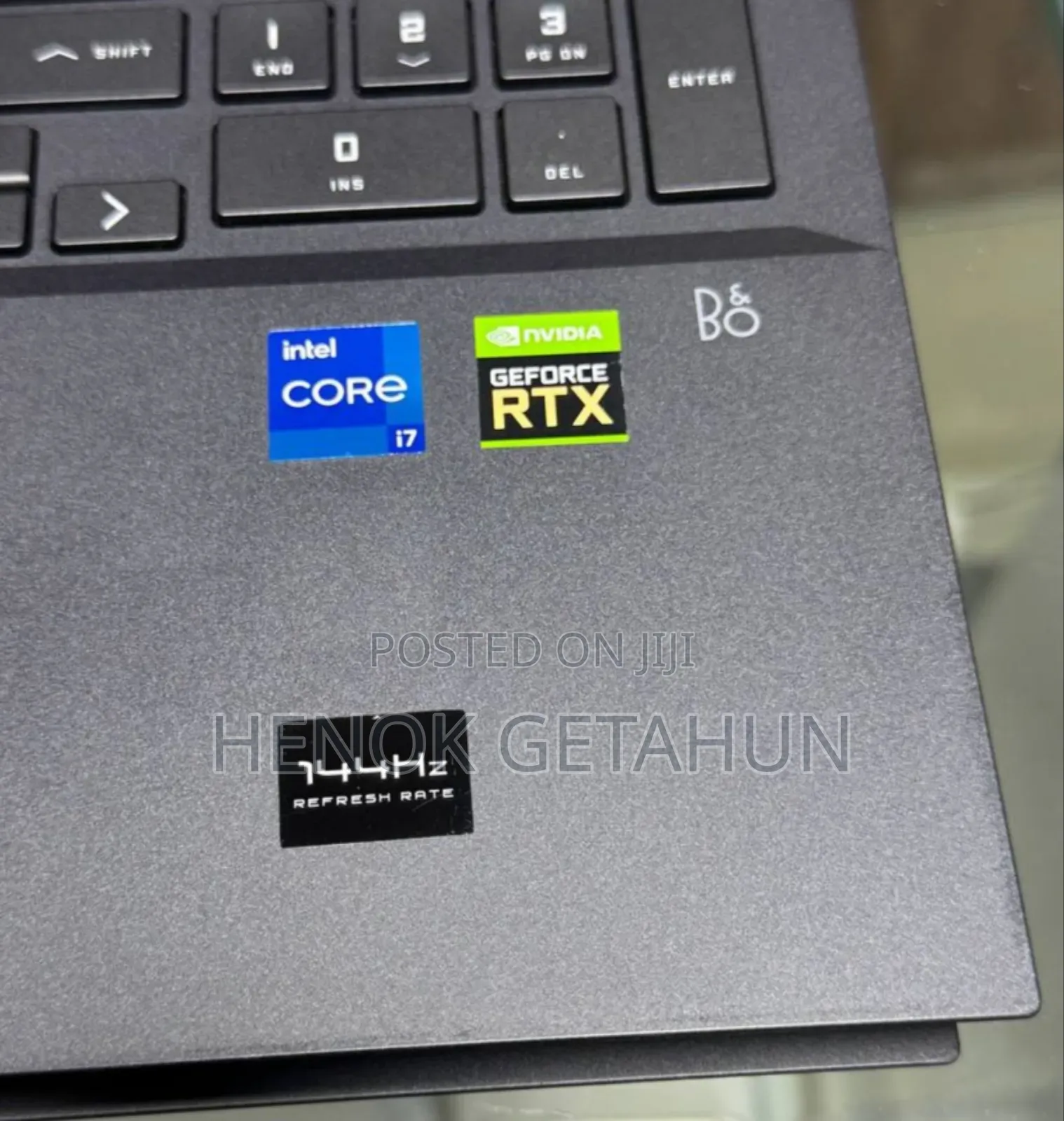 New Laptop HP Victus 16 16GB Intel Core i7 SSD 1T