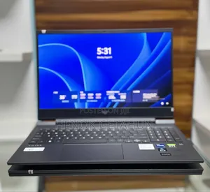 New Laptop HP Victus 16 16GB Intel Core i7 SSD 1T