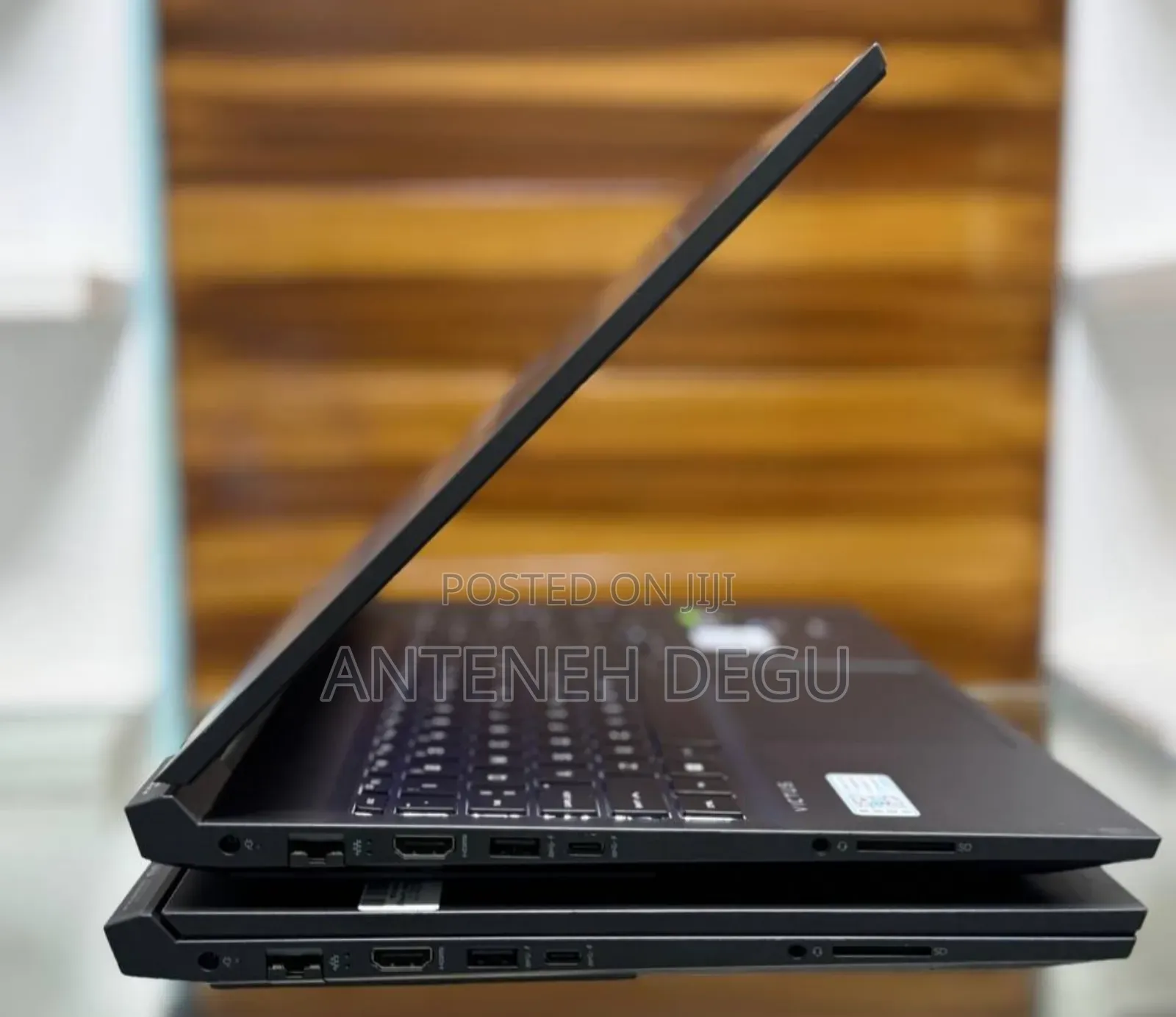 New Laptop HP Victus 16 16GB Intel Core I7 SSD 1T